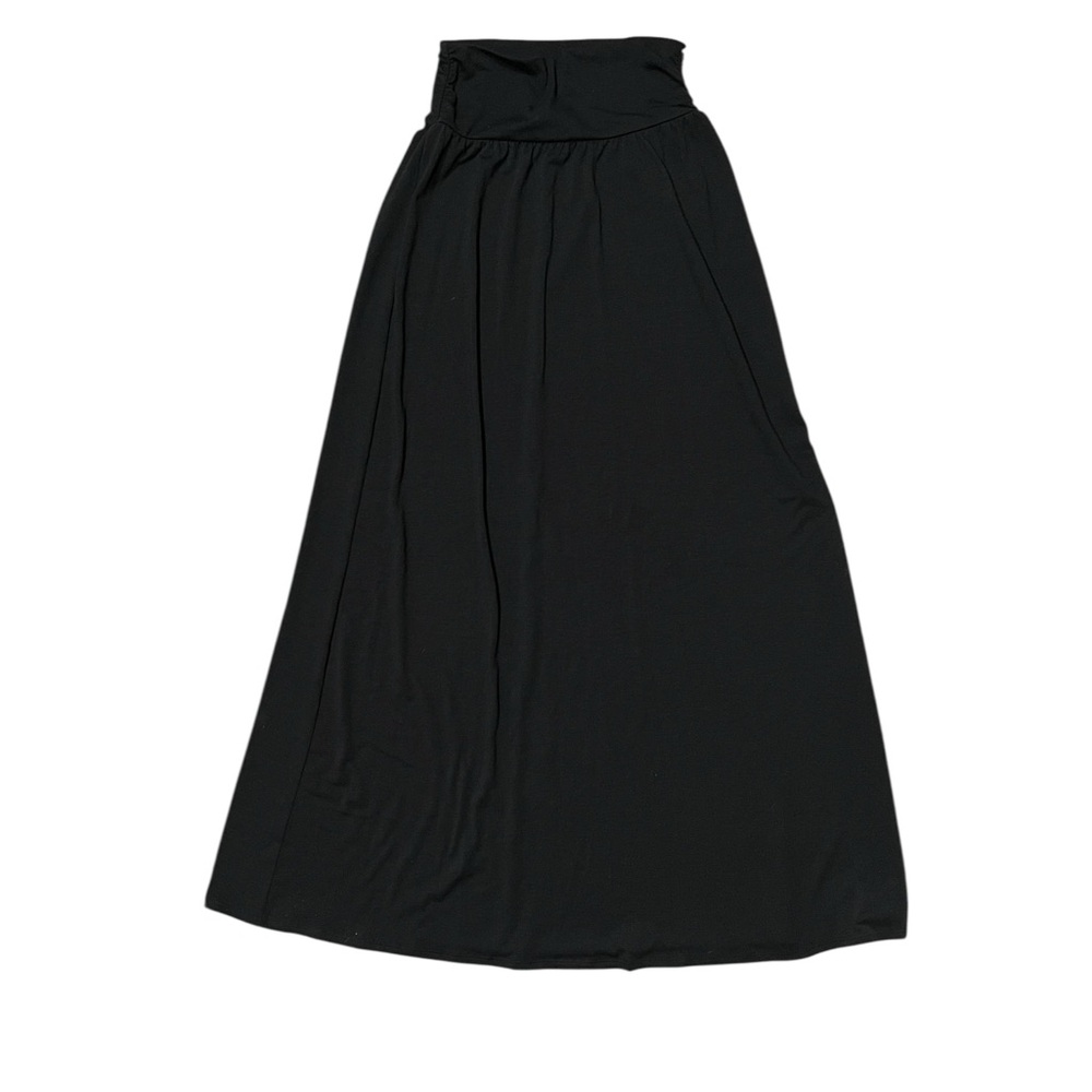 Joe B by Joe Benbasset Black Maxi Skirt - Size Small - Preloved